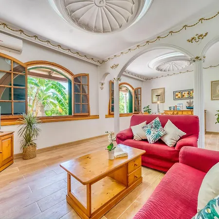 Ferienhaus Charming For 6 Guests *