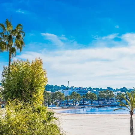 Charming For 6 Guests * Alcúdia