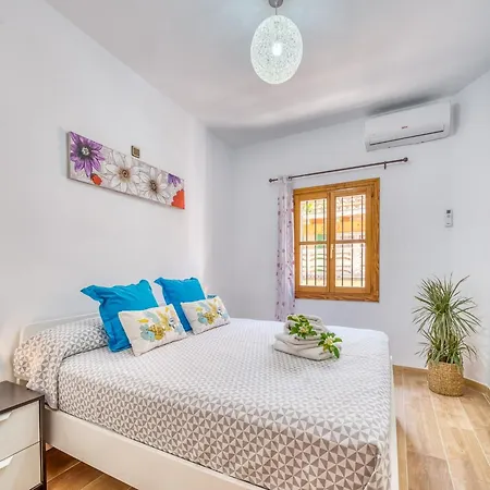 Charming For 6 Guests Ferienhaus Alcúdia